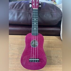 Diamond Head Hot Rod Series Soprano Ukulele. Very good condition see all photos.